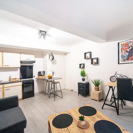 Studio Cosy Au Coeur Du Centre Ville Макон Екстер'єр фото