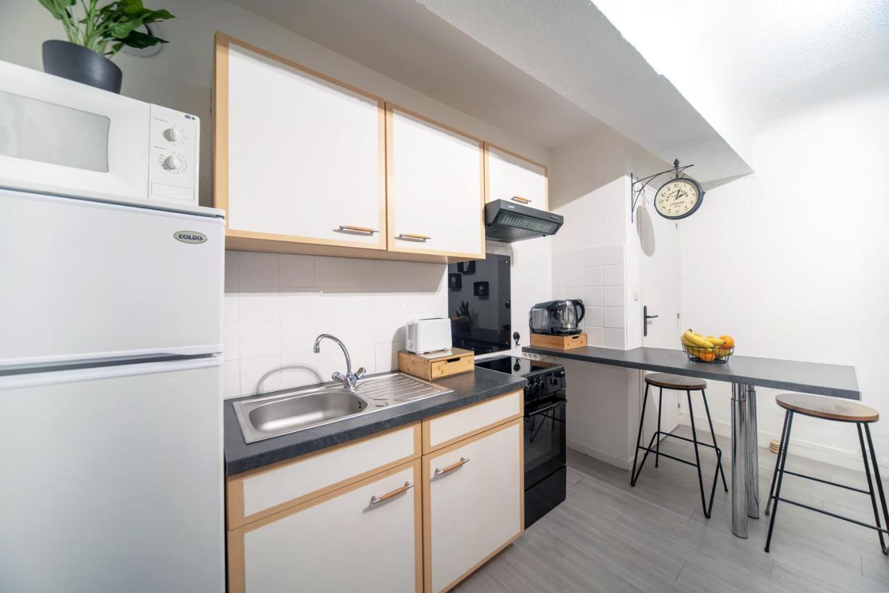 Studio Cosy Au Coeur Du Centre Ville Макон Екстер'єр фото