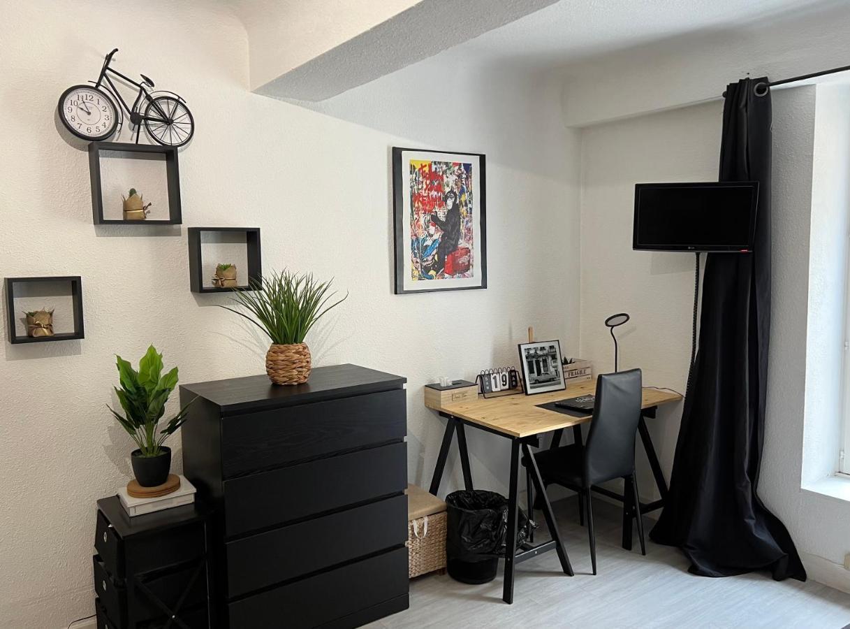 Studio Cosy Au Coeur Du Centre Ville Макон Екстер'єр фото