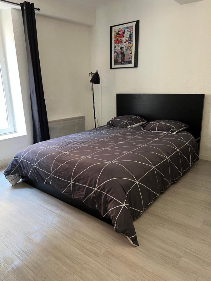 Studio Cosy Au Coeur Du Centre Ville Макон Екстер'єр фото